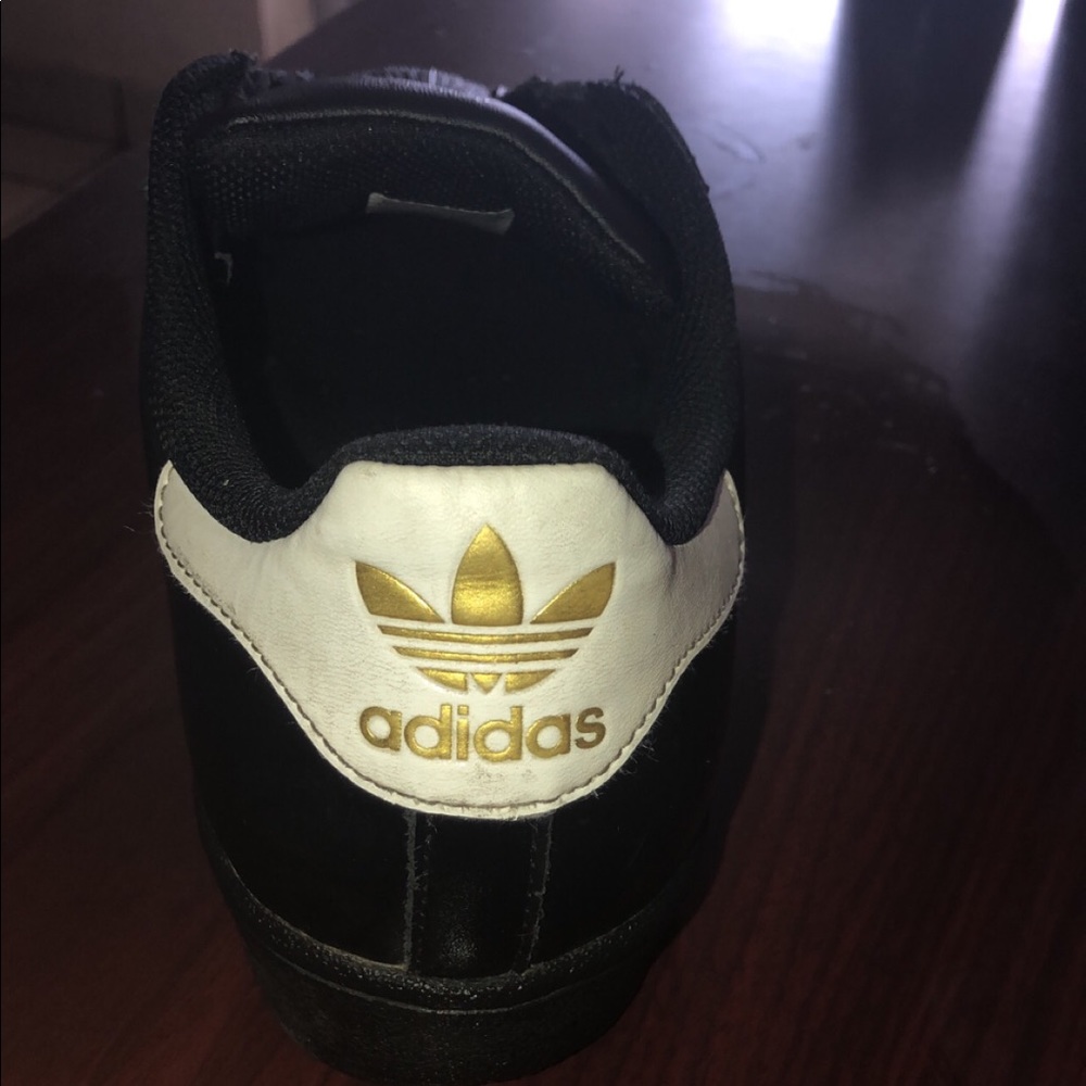 Have to be gone before Friday